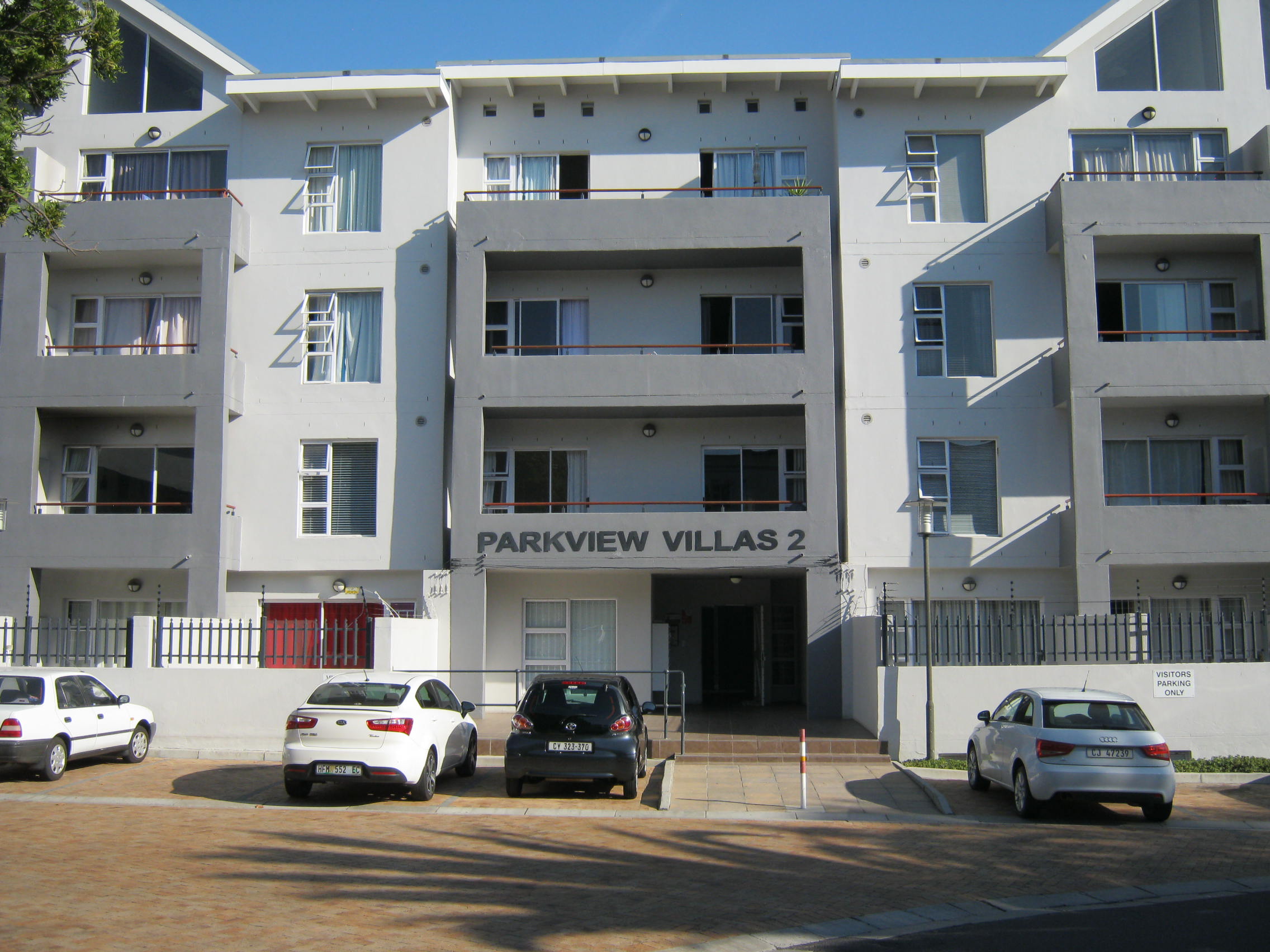 Bellville (Parkview Villas) 2 bedroom apartment Loudor Properties